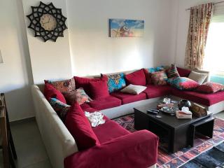 Amwaj ground apartment - El Alamein - 6