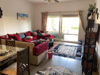 Amwaj ground apartment - El Alamein - 2