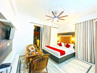 Hotel The Premium Villa Rishikesh - Rishikesh - 4
