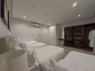 AB11 Luxury Hotel Apartment With Outdoor Sitting Near Riyadh Season - Riad - 8
