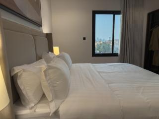 AB11 Luxury Hotel Apartment With Outdoor Sitting Near Riyadh Season - Riad - 6