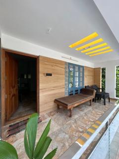 IDA Cliff Villas - Varkala - 5