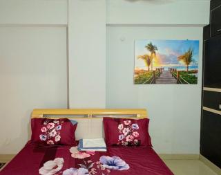 The Luxe Lounge 102 Flat 2bhk - Patna - 1