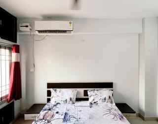The Luxe Lounge 102 Flat 2bhk - Patna - 0