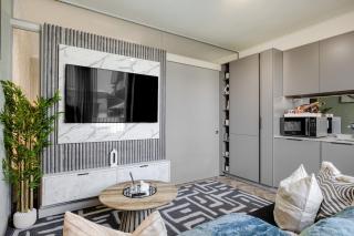 Luxury Apartment at One Rosebank - Joanesburgo - 7