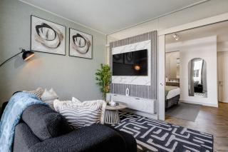 Luxury Apartment at One Rosebank - Joanesburgo - 0