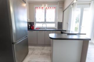 Studio Proche Gare Parthenay avec Parking - 4