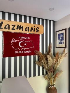 Lazmaris Suit - Çamlıhemşin - 7