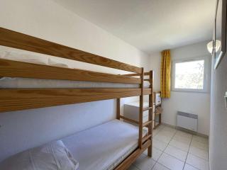 Duplex T3 6 pers avec terrasse, piscines et parking - Salavas - FR-1-382-32 - Salavas - 3
