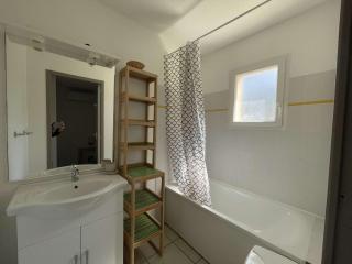 Duplex T3 6 pers avec terrasse, piscines et parking - Salavas - FR-1-382-32 - Salavas - 1