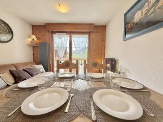 Appartement 2 pièces cabine à Praz-sur-Arly - 6 personnes avec parking - FR-1-603-10 - 8