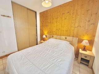 Appartement 2 pièces cabine à Praz-sur-Arly - 6 personnes avec parking - FR-1-603-10 - 3