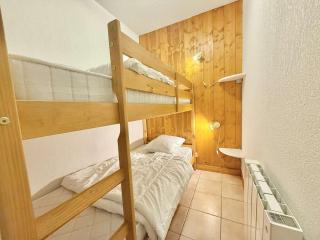 Appartement 2 pièces cabine à Praz-sur-Arly - 6 personnes avec parking - FR-1-603-10 - Praz-sur-Arly - 2