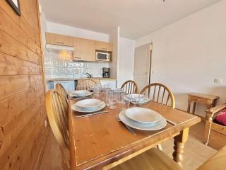Appartement 6 pers. à Flumet avec piscine, parking et animaux admis - FR-1-603-114 - 5