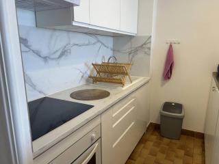 T2 Cabine au Lavandou - Vue Mer, Parking Privé - FR-1-251-858 - Le Lavandou - 6