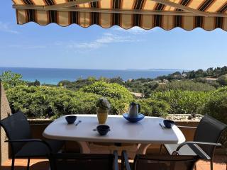 T2 Cabine au Lavandou - Vue Mer, Parking Privé - FR-1-251-858 - Le Lavandou - 0