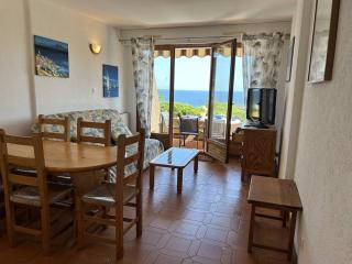 T2 Cabine au Lavandou - Vue Mer, Parking Privé - FR-1-251-858 - Le Lavandou - 5