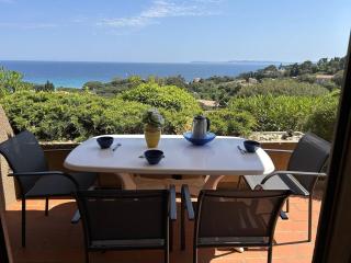 T2 Cabine au Lavandou - Vue Mer, Parking Privé - FR-1-251-858 - Le Lavandou - 1