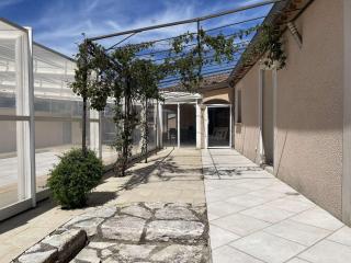 Villa 11 Pers à Vallon-Pont-d'Arc - Piscine Privée, 5 Ch, Jardin, Proche Centre - FR-1-382-213 - Vallon-Pont-dʼArc - 6