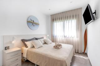Pueblo III - Stylish Poolside Stay Near the Beach - San Pedro del Pinatar - 8