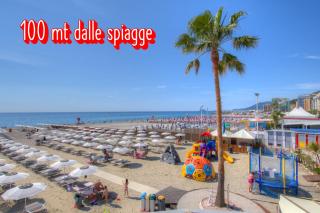 Alis home 100 mt dal mare - Loano - 6