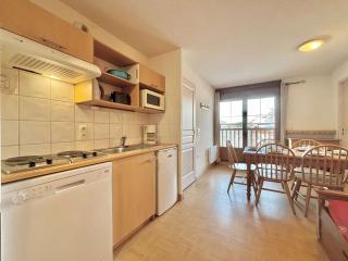 Appartement 3 pièces à Flumet - 6 pers, Piscine, Parking - FR-1-603-115 - 6