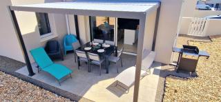 "LE BONHEUR EST DANS LE VEILLON" Maison neuve 3 chambres de 2025, 7 personnes, avec jacuzzi 6 personnes et climatisation réversible - Talmont - 4