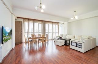 35new building three-room apartment in the very center - Erevan - 8
