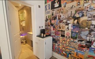 Pop Art Luxury Room Marylebone - Londra - 9
