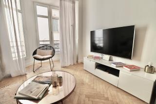 Chic 1-bedroom apartment steps away from La Croisette - Cannes - 0