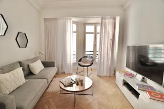 Chic 1-bedroom apartment steps away from La Croisette - Cannes - 9