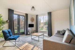 Zeer comfortabel vakantiehuis op kleinschalig park 6 personen - Ewijk - 0
