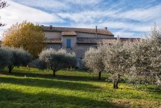 Gîte Ballantims Domaine de L'Annonciade - Les Mées - 8