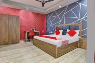 Hotel O Green Villa - New Delhi - 7