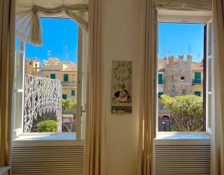 LUNA SUL PORTO Seaview Apartment - Bright and Spacious Flat in Central Nettuno, Steps from the Marina, Beaches, and Train Station - Nettuno - 7