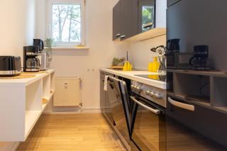 Ferienwohnung für den Perfekten Work-Life-Ausgleich - Spremberg - 9