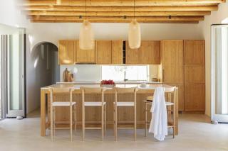Kir Mimis Cycladic Awarded Villa - Serifos Chora - 9