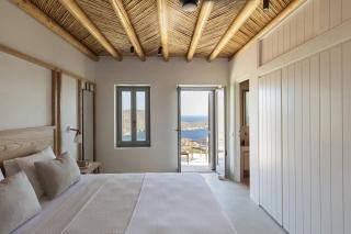 Kir Mimis Cycladic Awarded Villa - Serifos Chora - 5