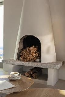 Kir Mimis Cycladic Awarded Villa - Serifos Chora - 6