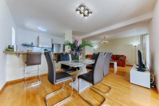 Three bedrooms family apartment with sea view Sveti Stefan - Sveti Stefan - 1