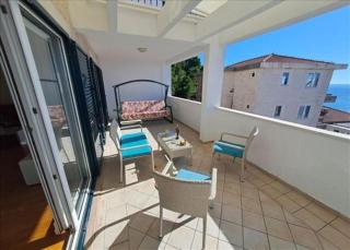 Three bedrooms family apartment with sea view Sveti Stefan - Sveti Stefan - 6
