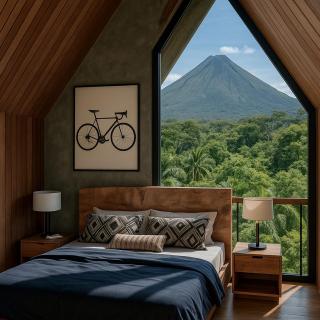 Bike & Bed - Fortuna - 9