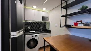 Luxuoso flat 241 com linda vista - Brasilia - 5
