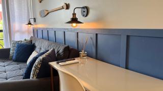 Luxuoso flat 241 com linda vista - Brasilia - 1