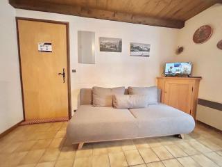 Studio Cabine, 4 Pers. - Balcon, Parking Privé, à 100m des Pistes et Commerces - FR-1-595-77 - Crest-Voland - 6