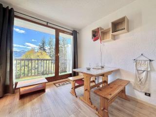 Studio confortable à Notre-Dame-de-Bellecombe avec parking et accès facile aux pistes - FR-1-595-35 - Notre-Dame-de-Bellecombe - 9