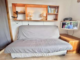 Studio confortable à Notre-Dame-de-Bellecombe avec parking et accès facile aux pistes - FR-1-595-35 - 7