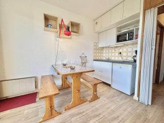 Studio confortable à Notre-Dame-de-Bellecombe avec parking et accès facile aux pistes - FR-1-595-35 - Notre-Dame-de-Bellecombe - 5
