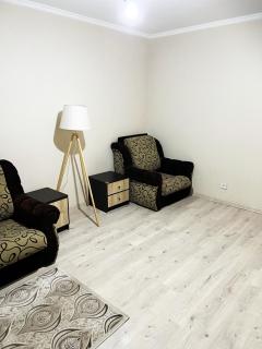 1-комнатная квартира 40 м 6 этаж, Almaty-Arena - Alma-Ata - 4