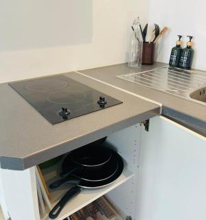 Stylish Private Apartment - 10 min to city centre - Clichy - 8